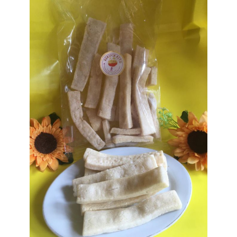 

KERUPUK JANGEK STIK 1/2KG