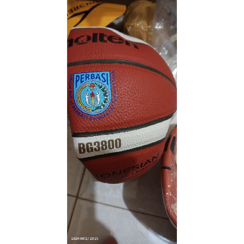 Bola Basket Molten BG3800 ORIGINAL
