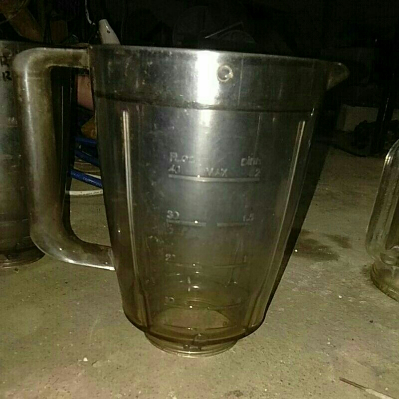 gelas blender philips HR 2102 /HR 2108