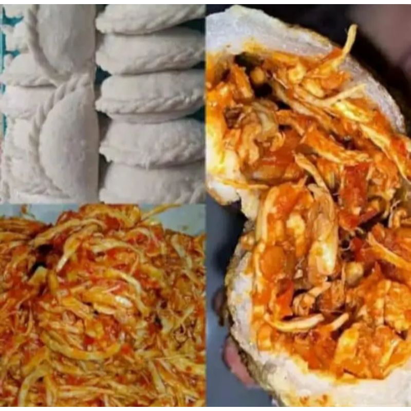 

CIRENG ISI SUWIR AYAM MERCON EXTRA PEDAS
