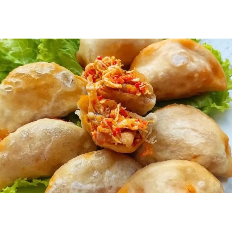 

CHILLRANK by bibil Cireng Isi Ayam Suwir