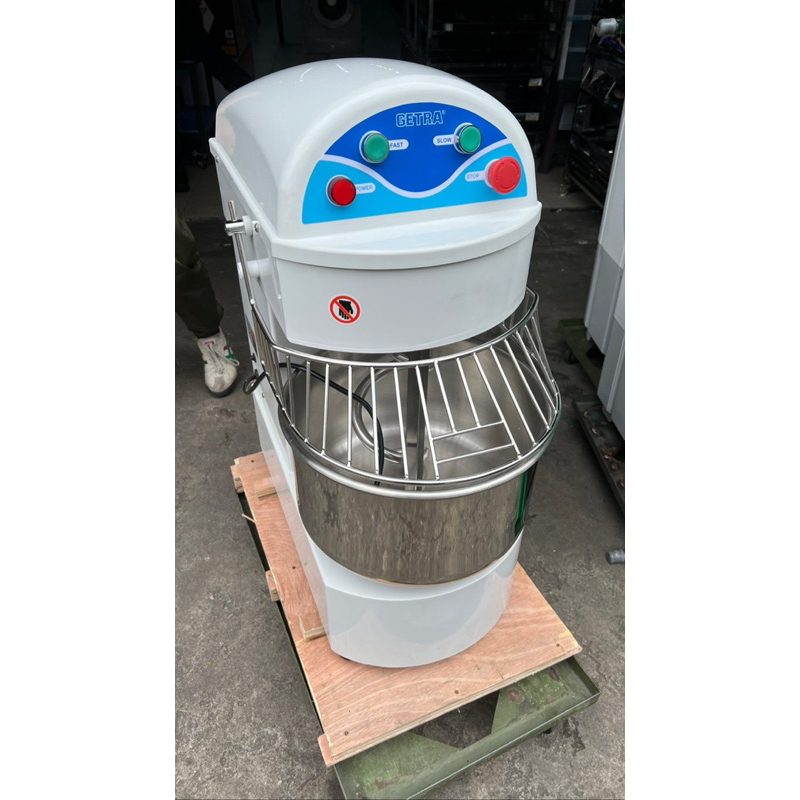 Spiral Mixer getra DH-10/Mixer Spiral 10 Liter Getra