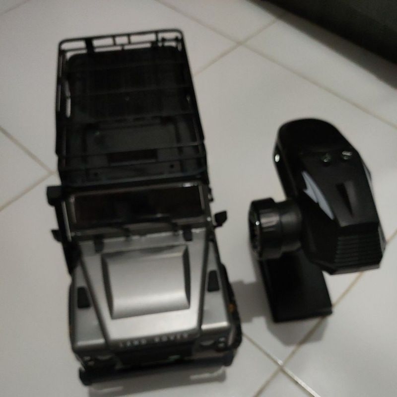 RCLandRoverMN99S_Upgrade_WaterProof