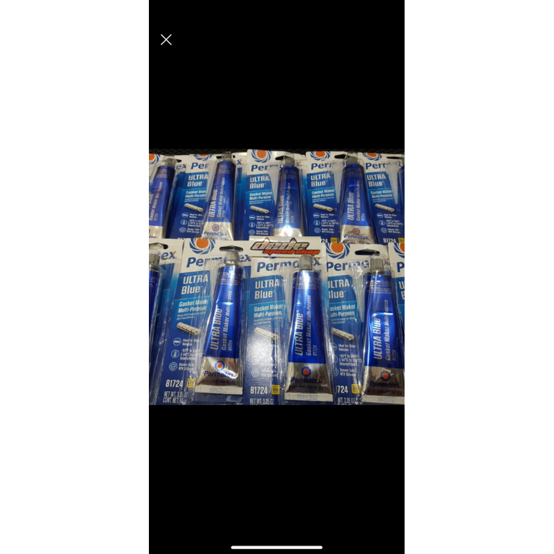 LEM PERMATEX ULTRA BLUE