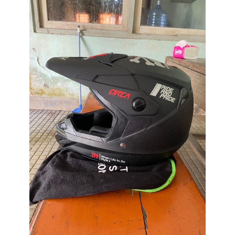 helm rsv orca oneonenine