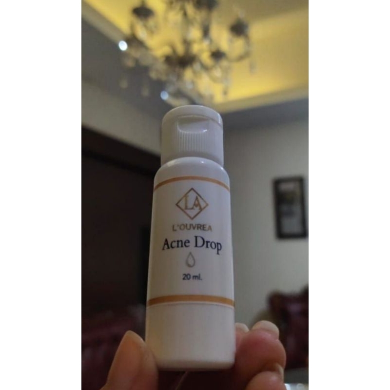 Acne Drop Louvrea