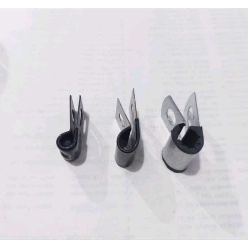 klem jepitan kabel universal motor mobil original