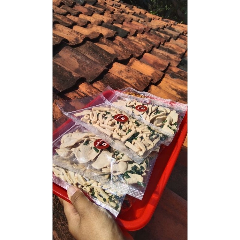 

basreng daun jeruk1kg