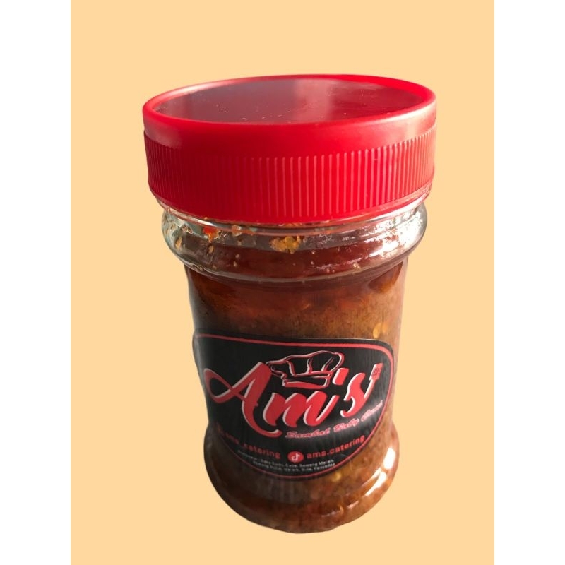 

Sambal Baby Cumi 150 ml