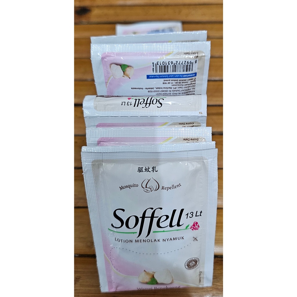 Soffel Bengkoang 1 Renteng isi 12 Sachet