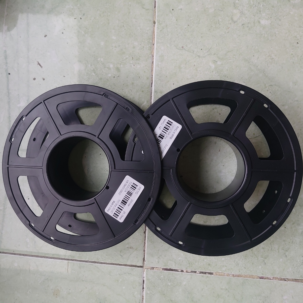 Roll Filament Bekas 3D Printer