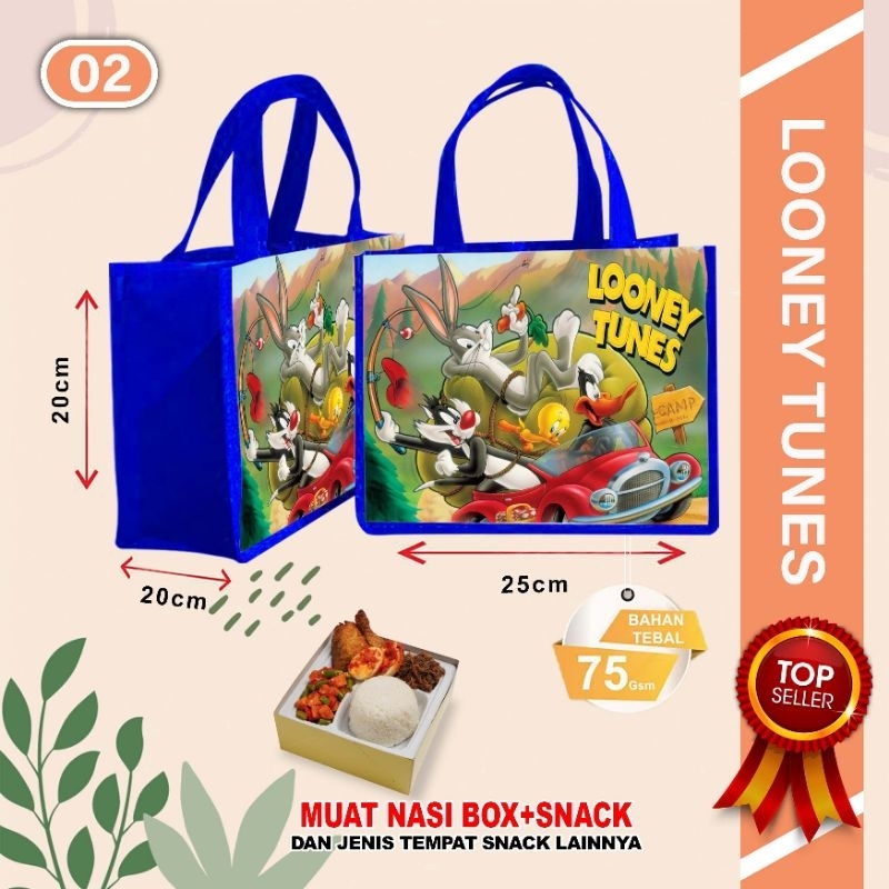 

TAS GOODIE BAG TAS Looney tunes TAS HADIAH TAS ULANG TAHUN ANAK ANAK TAS BINGKISAN TAS SUNATAN TAS KADO TAS AQIQAH KECE TAS SERBA GUNA TAS Kartun TAS SIMPLE TAS BARANG TAS PRIA TAS PEREMPUAN TAS MAKANAN TAS VIRAL TAS ANIME TAS TERBAIK TAS BEST SELLER