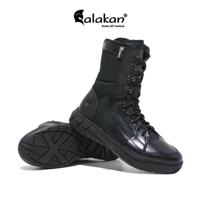sepatu pdl TNI Kemhan terbaru tactica TNI polri original calakan