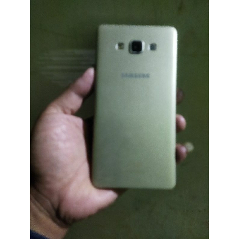 SAMSUNG A7 2015 MINUS LCD