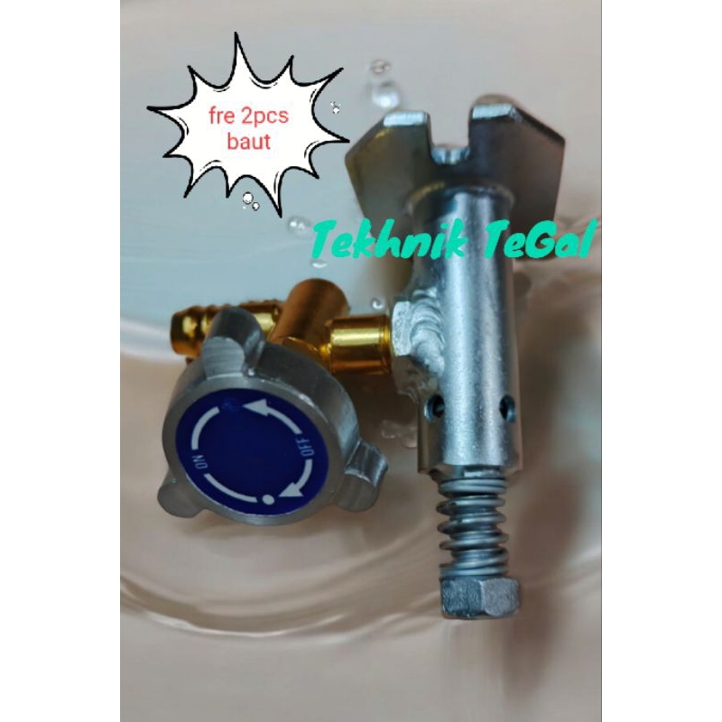 karburator lpg untuk pompa air/alkon konverter bensin ke lpg