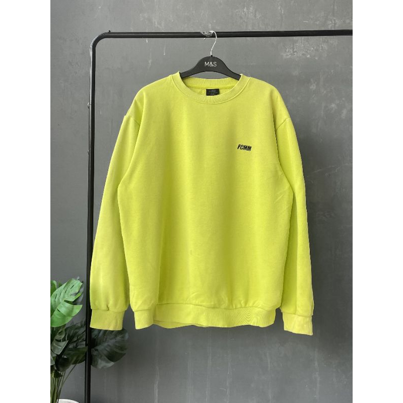 CREWNECK FCMM SECOND ORIGINAL