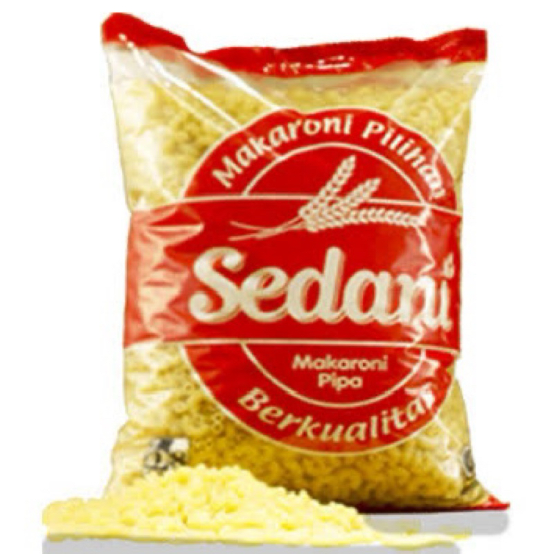 

MAKARONI SEDANI TERBARU 1 KG