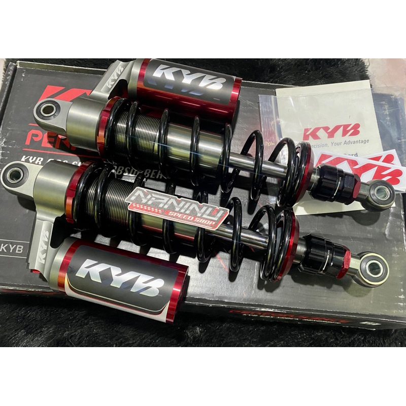 Shock KYB K Elite Uk 330 Rx King Wave 125 Original