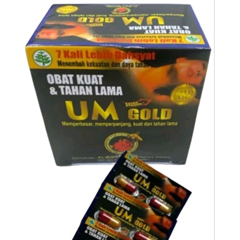 URAT MADU GOLD ORIGINAL 100%