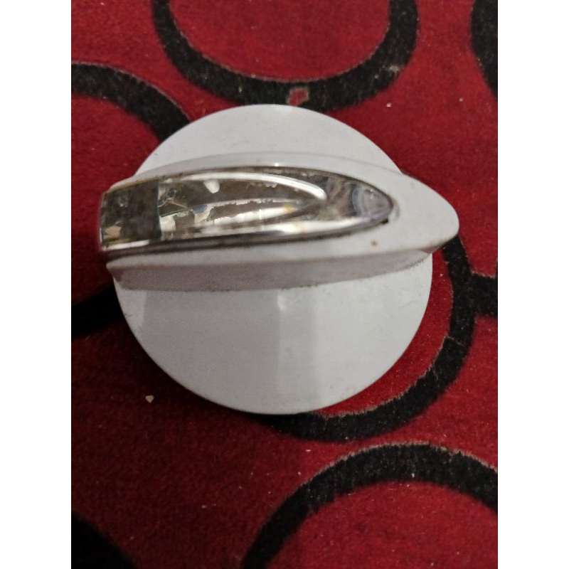 knop putih orygina mesin cuci l LG