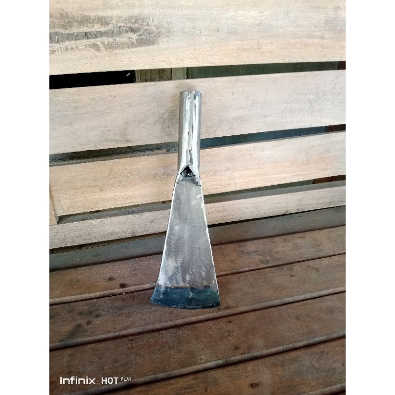 dodos sawit linggis tanah baja