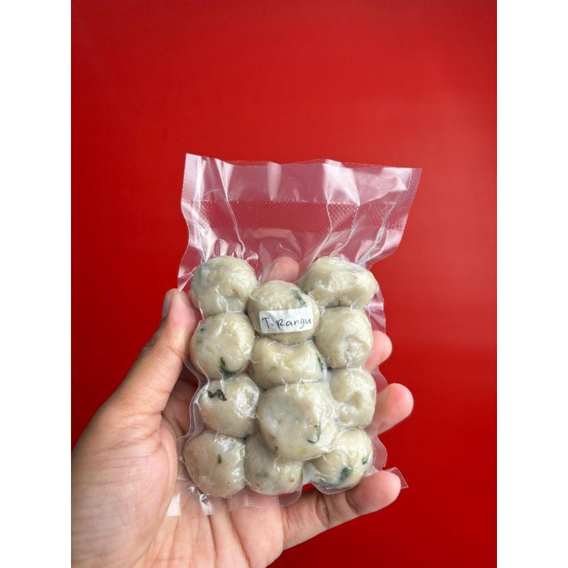 

12 Butir Cilok Tulang Rangu (Cilok Saja)