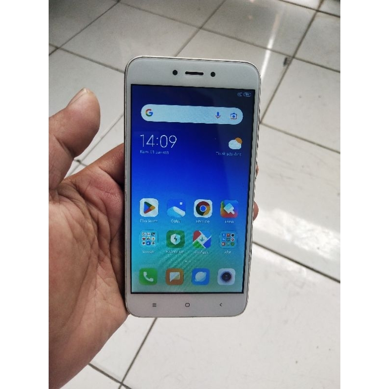 Xiaomi redmi 5a ram 2/16gb seken