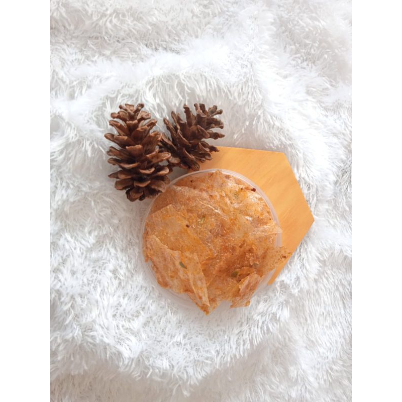 

Keripik Kaca ( kripca )