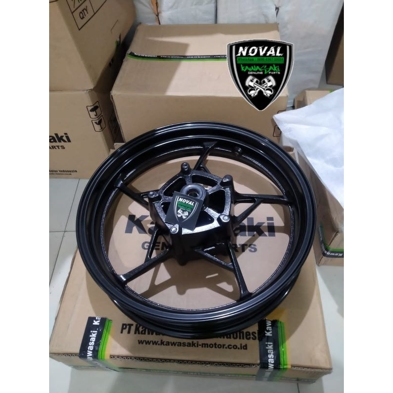 VELG DEPAN ZX25R ORIGINAL