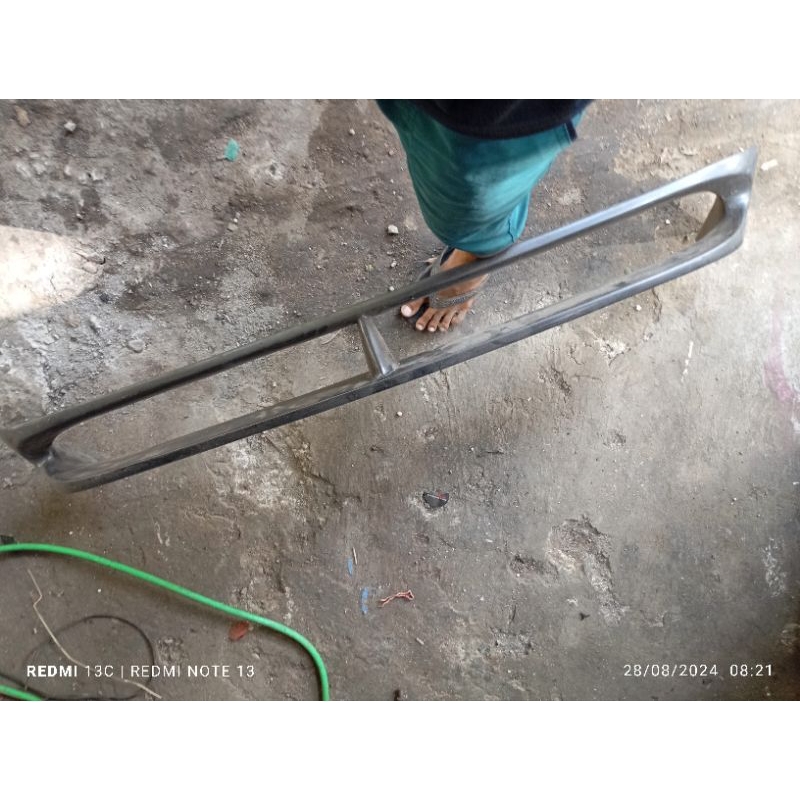 spoiler mazda mr90 baby boomer