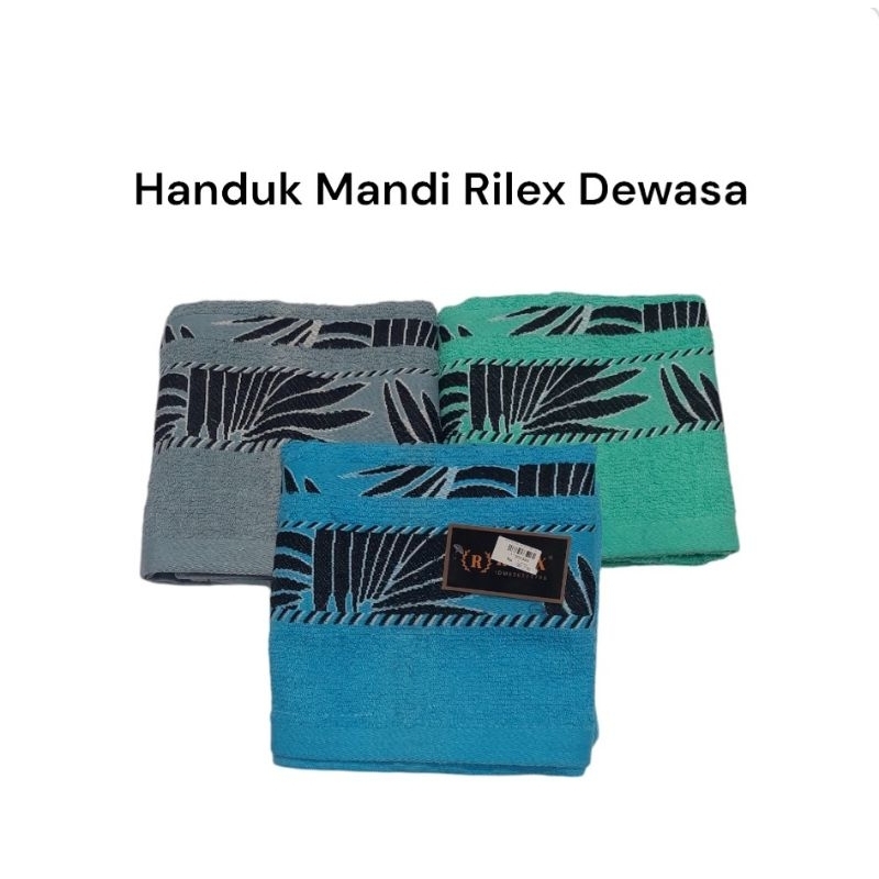 Handuk Rilex 70x140