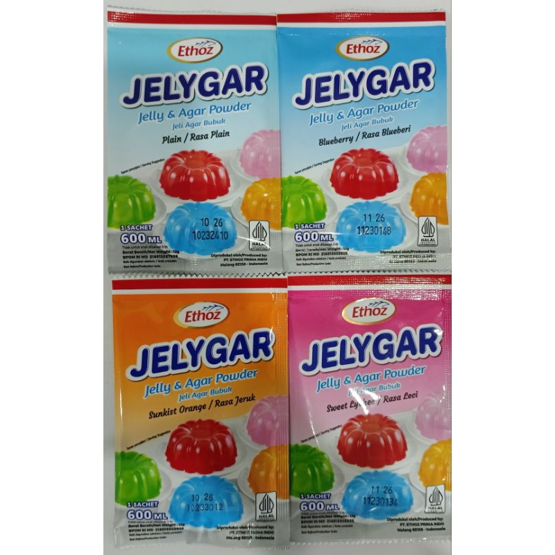 

Ethoz Jelygar 12gr (2Pcs)