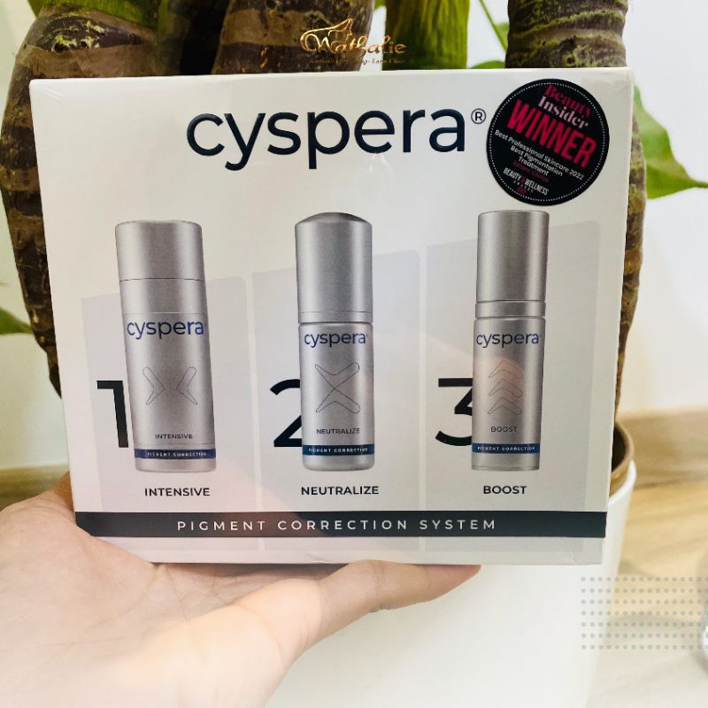 Cyspera Set 3 IN 1