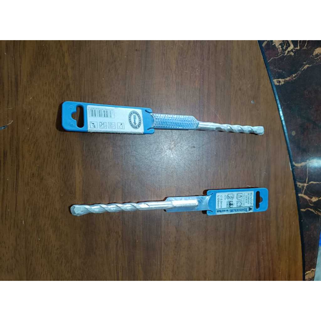 Mata Bor Beton Colok Benz werkz 8mm