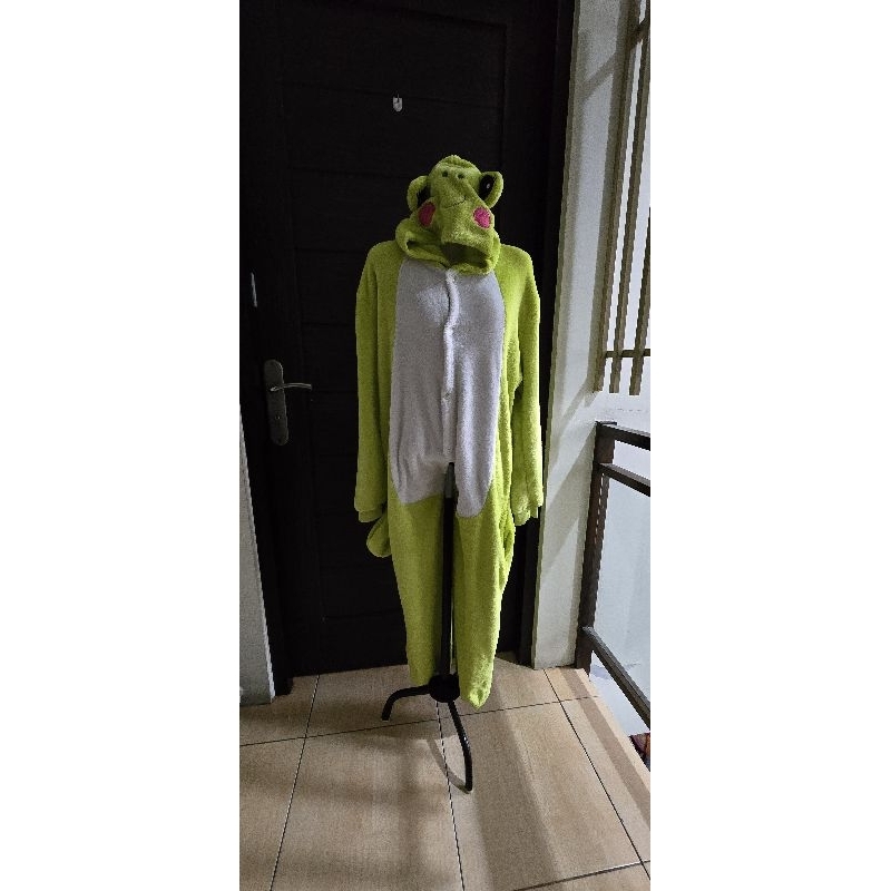 kostum kodok anak pl
