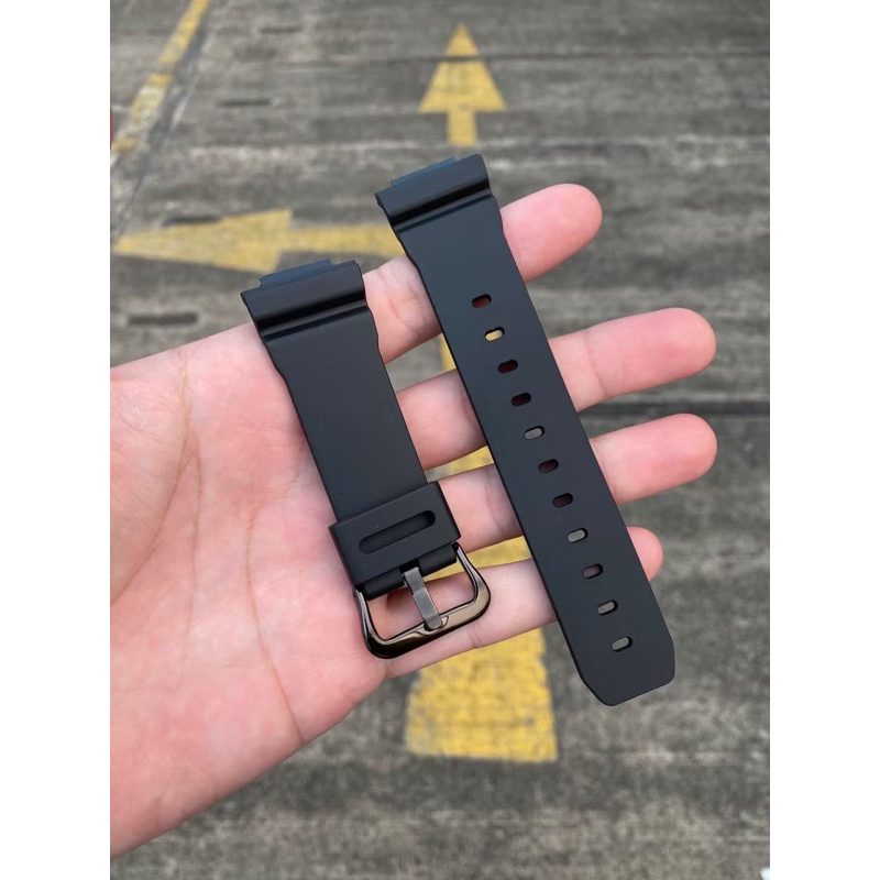 Band / Strap Aftermarket GM 6900 / GM6900 / DW 6900 / DW6900 / DW 5600 / DW5600