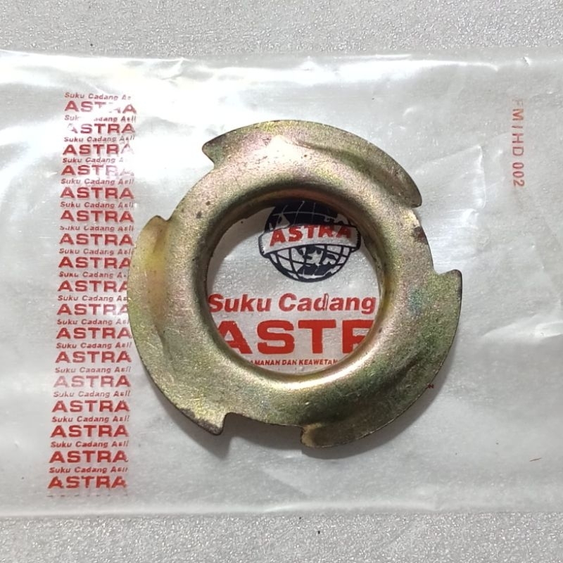 original Astra international AHM Astra Honda motor Plat Pengunci Kuncian Pelampung Tangki Astrea Sta