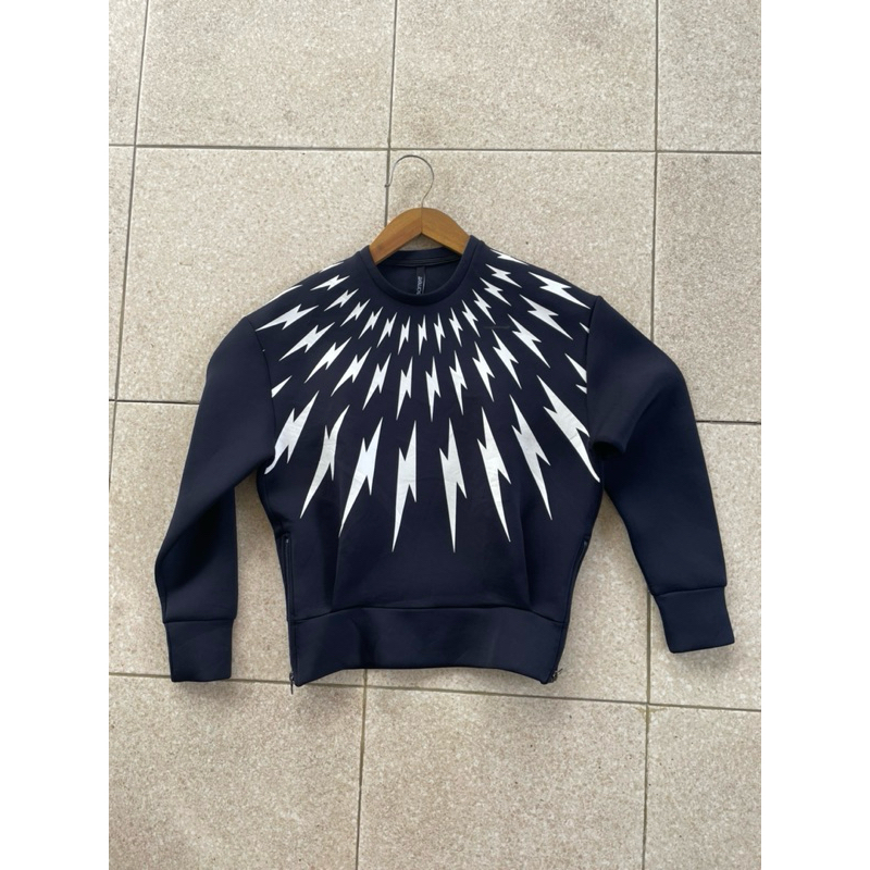 Crewneck Neil Barrett Original