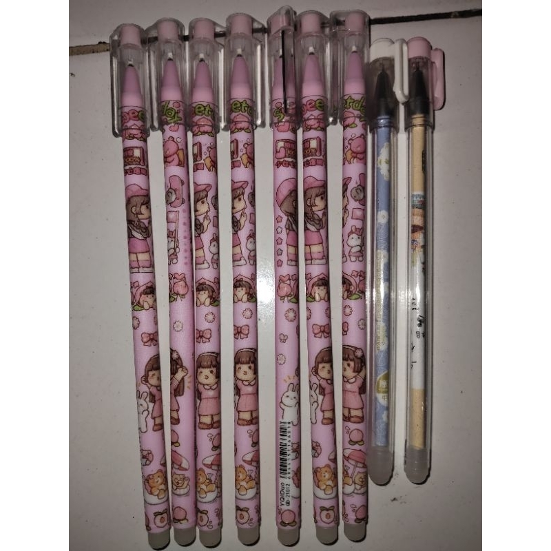 

bolpen parfum + bolpen hapus