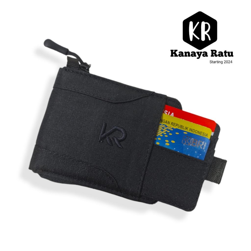 Dompet pria - Hanging Wallet - Dompet Gantung Leher - Original
