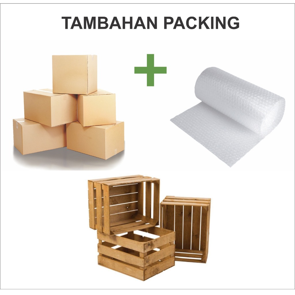 packing kayu pigora / mahar