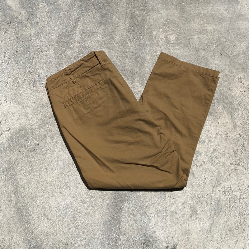 Celana Chino Nano Universe CP-007 Original
