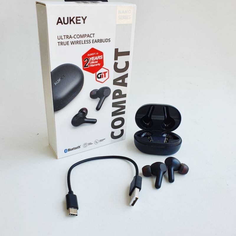 TWS AUKEY EP- T25 & EP- T27