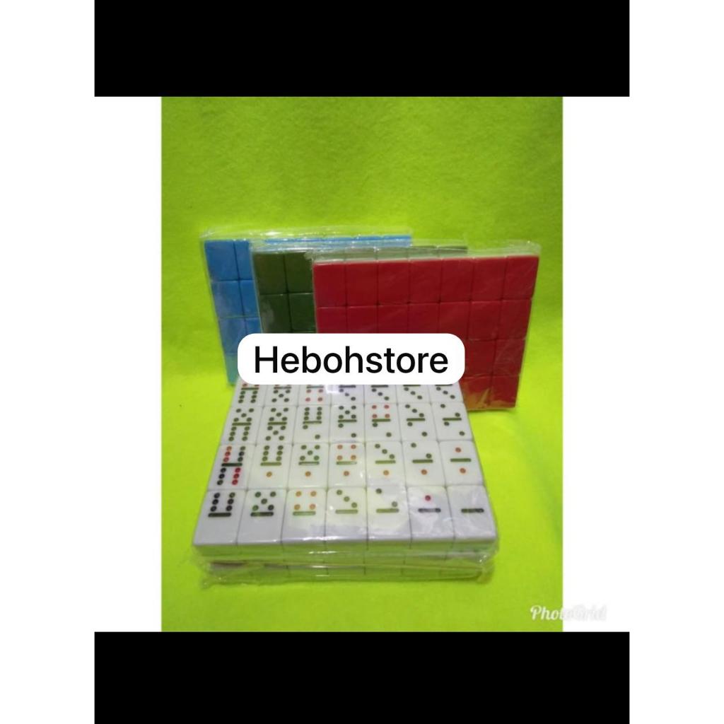 Batu DOMINO TEBAL SPEEDS ORIGINAL