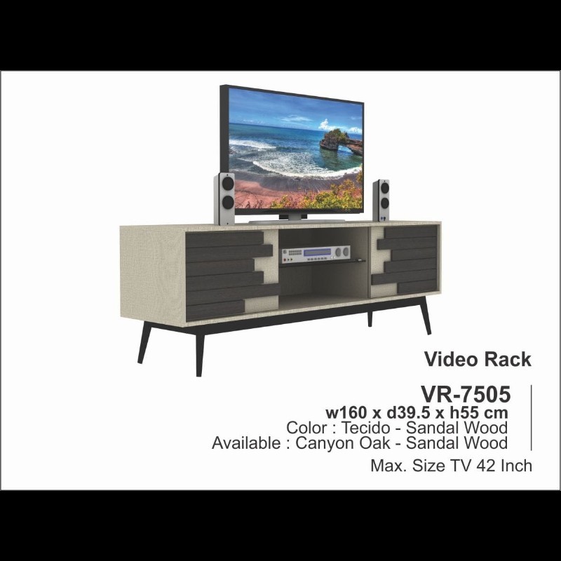 Rak TV VR-7505 EXPO