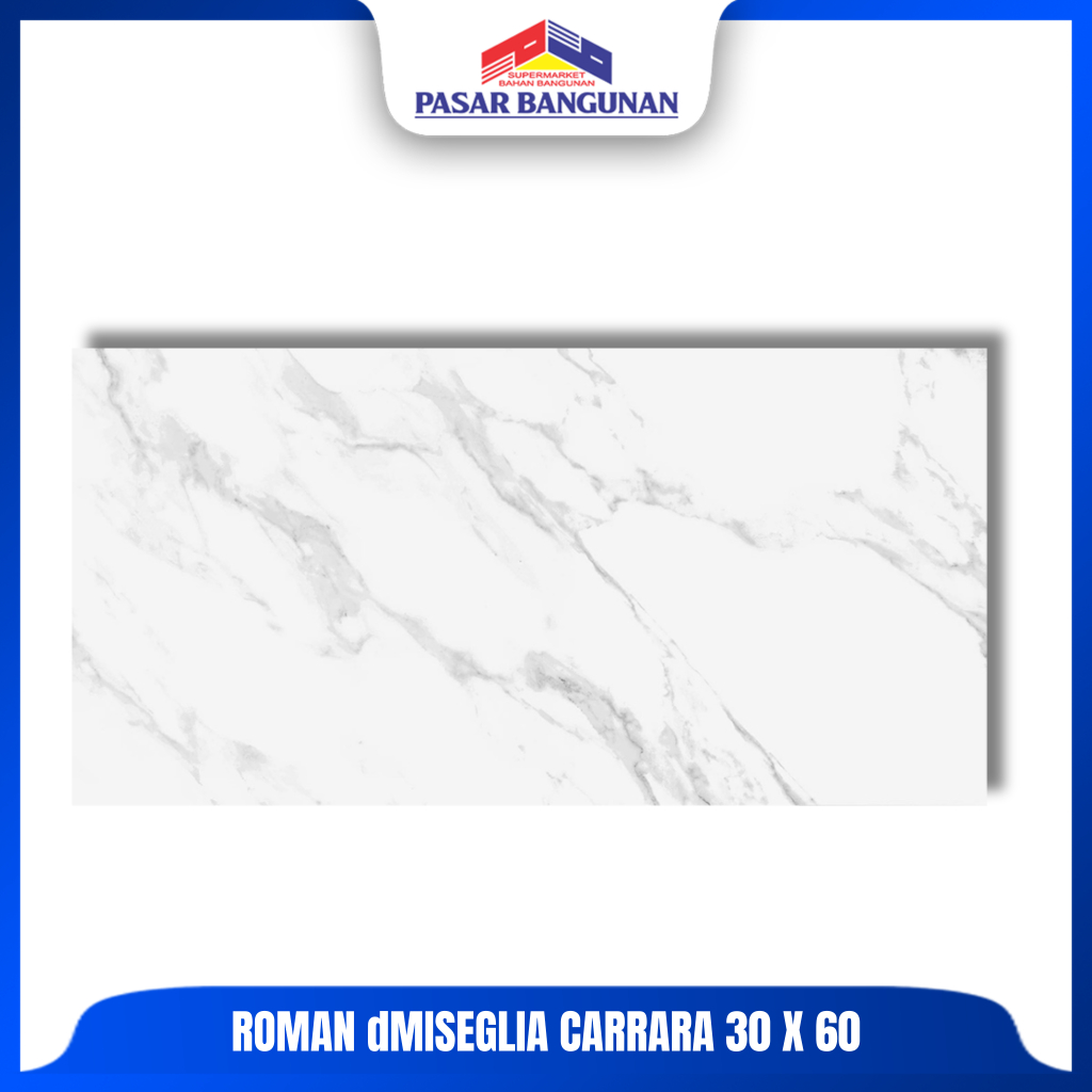 Roman Granit dMiseglia Carrara 30x60