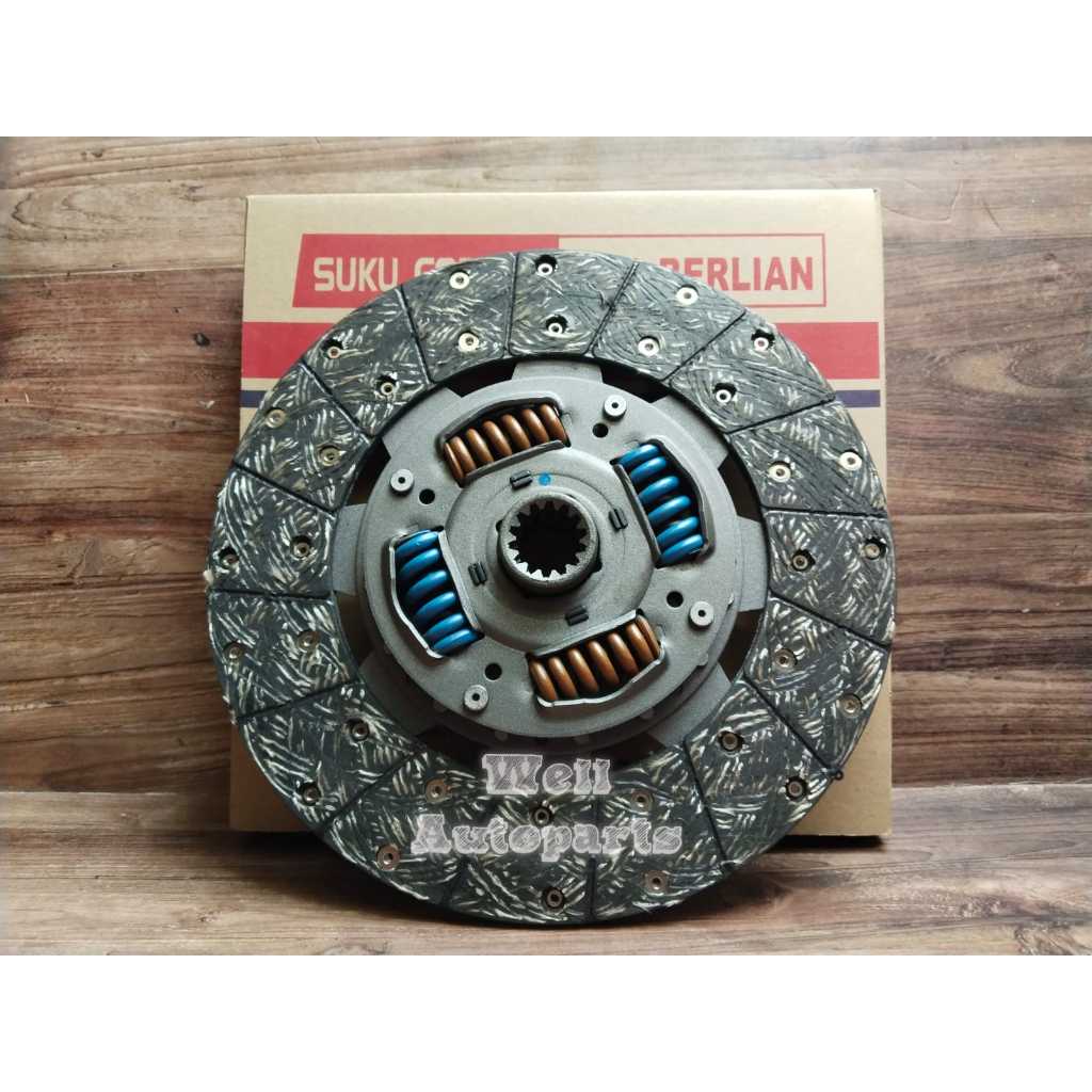 KAMPAS KOPLING CLUTCH DISC PS120 PS 120 PS135 RAGASA