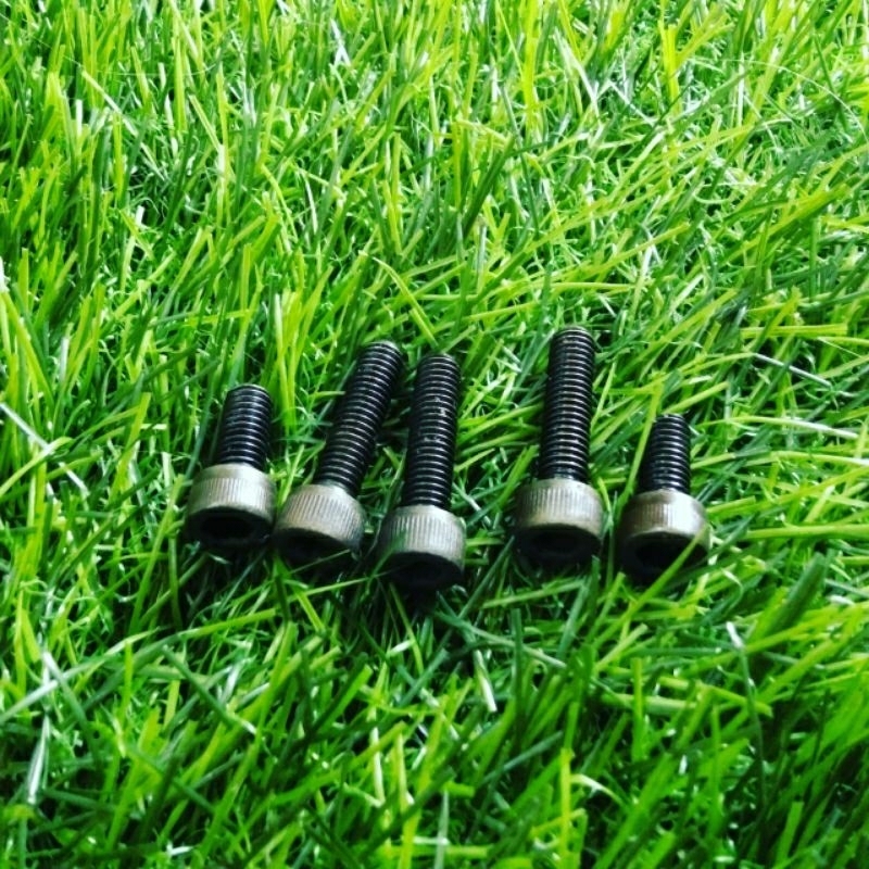 Baut spul 1 set sama baut pulser yamaha jupiter z vega r new vega lama cripton original