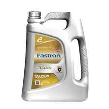 Oli Fastron Gold 0W/20 SN 4 Ltr Baru