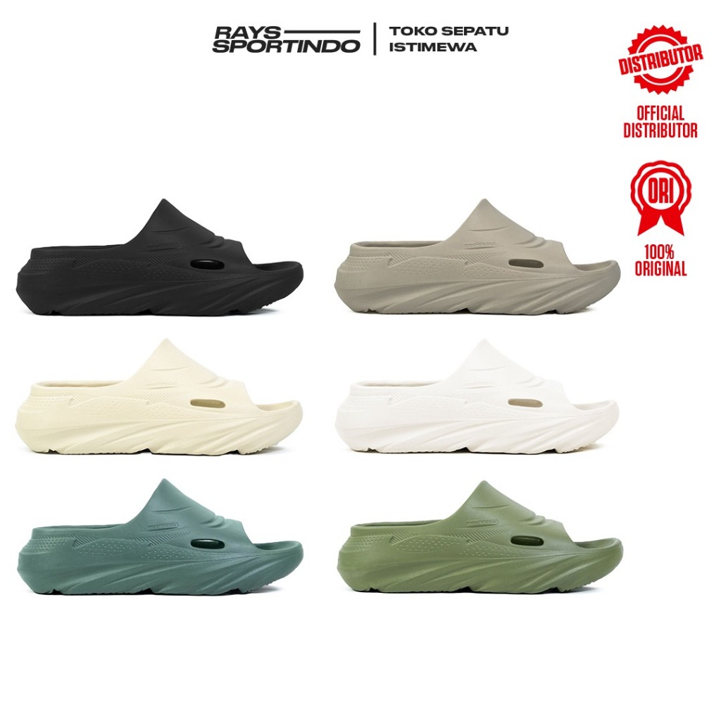 SANDAL PORTO OSCAR 6 WARNA